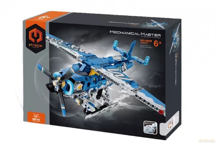iM.Master hydroplan 323 elementy [KLOCKI]