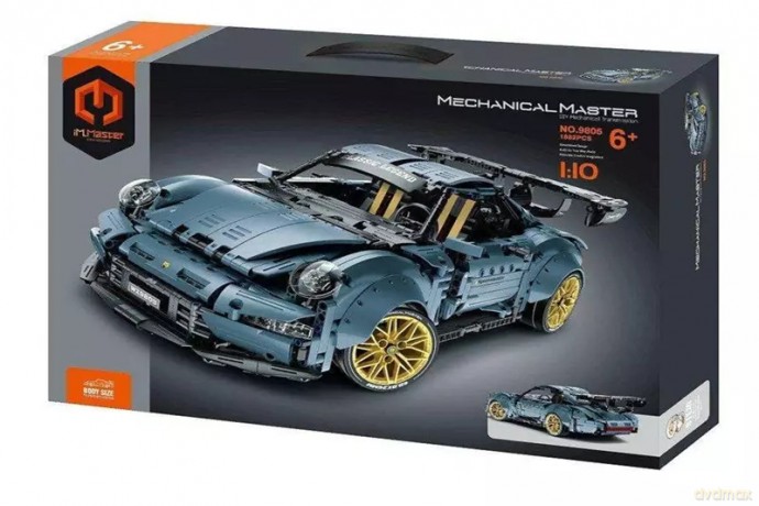 IM.MASTER klocki auto 1:10 1882el 9805 40653