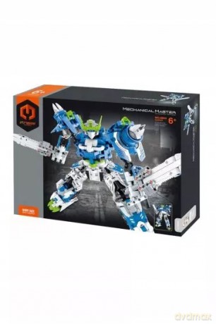 iM.Master Mecha wojownik niebieski 941elementów [KLOCKI]
