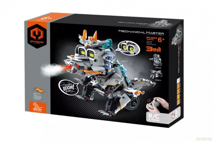 IM.MASTER RC kl.robot program.3w1 408el 8054 4129