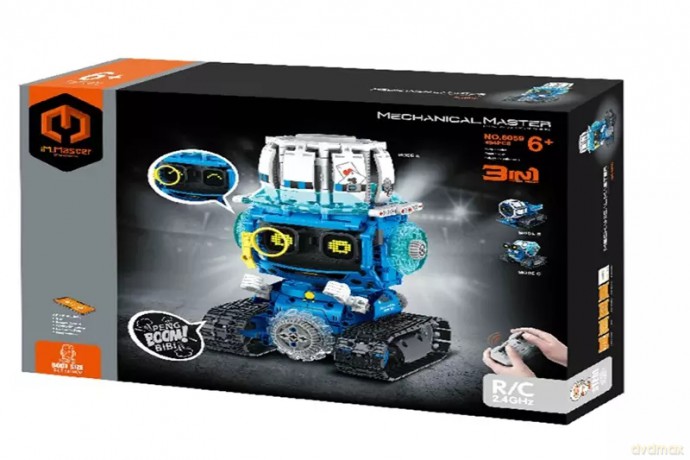 IM.MASTER RC kl.robot program.3w1 494el 8059 41346