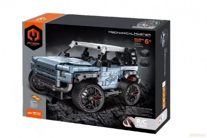 IM.MASTER RC klocki jeep 503el 8041 41162