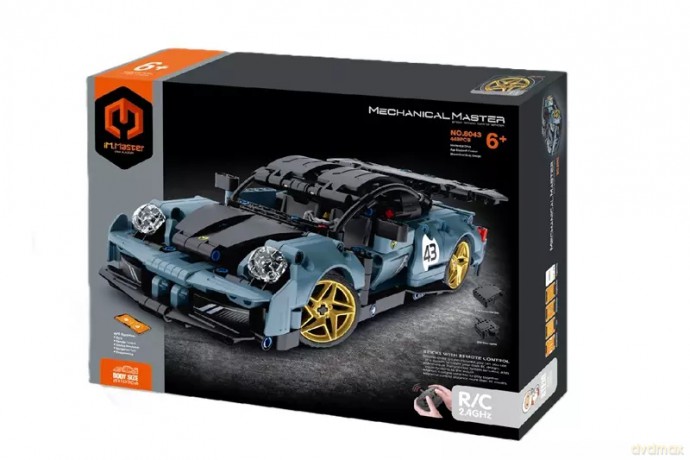 IM.MASTER RC super auto grafit 449el 8043 41186