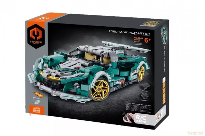 IM.MASTER RC super auto turkus 450el 8044 41193