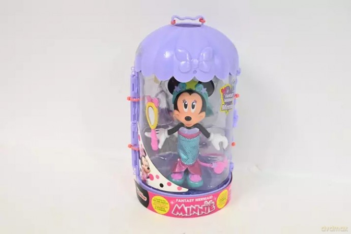 IMC Toys lalka Minnie Syrenka 185760