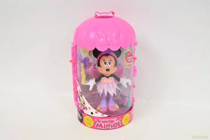 IMC Toys lalka Minnie Wróżka Fantasy 185753