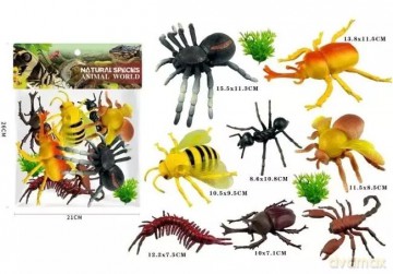 Insekty [FIGURKA]