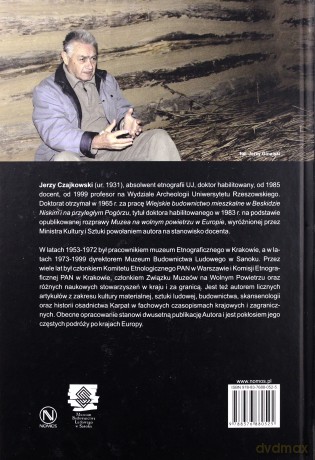 Dom drewniany w Polsce. Tysiąc lat historii [KSIĄŻKA]