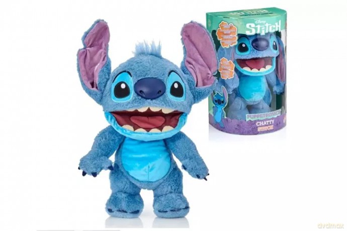 Interaktywny Stitch DIS-1025-01 28128
