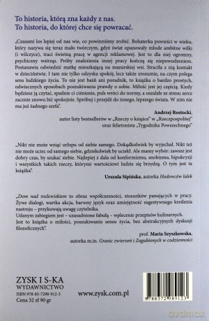 Dom nad rozlewiskiem - Małgorzata Kalicińska [KSIĄŻKA]
