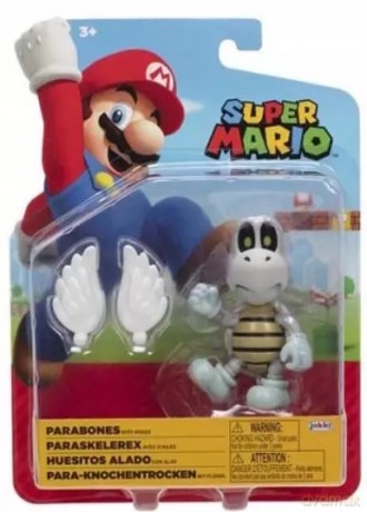 Jap Mario Ntnd 10cm Parabones
