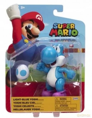 Jap Mario Ntnd 10cm Yoshi