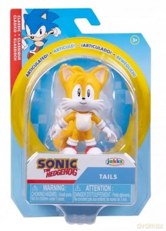 Jap Sonic 6cm Tails