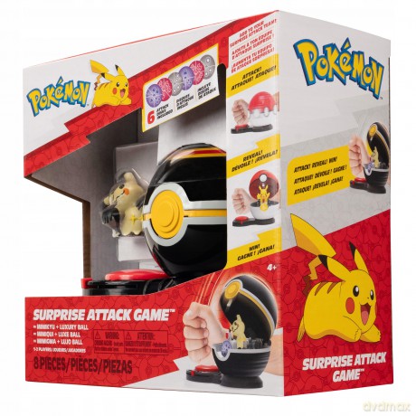 Jas Mimikyu Surprise Attack W6 Murkrow