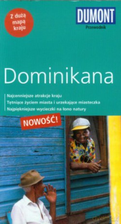 Dominikana. Przewodnik DuMont z planem miasta - Philipp Lichterbeck [KSIĄŻKA]