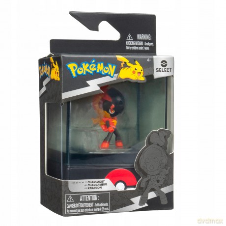 Jas Pokemon Bitew Case Charcadet