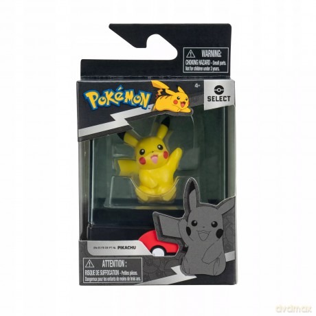 Jas Pokemon Bitewna Case Pikachu