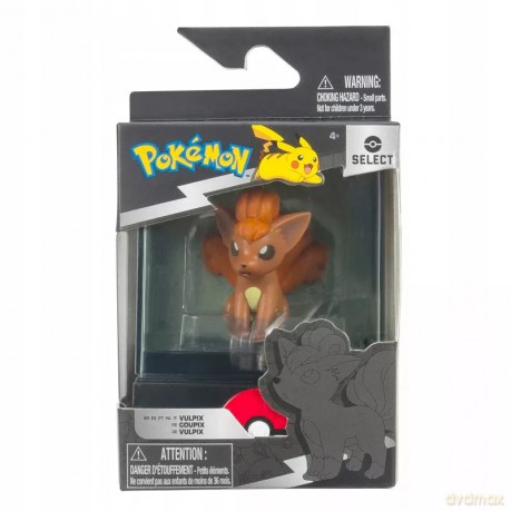 Jas Pokemon Bitewna Case Vulpix