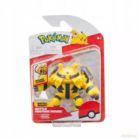 Jas Pokemon Bitewna Electivi W13