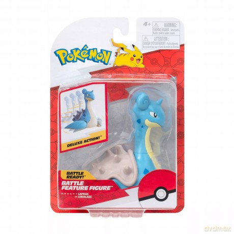 Jas Pokemon Bitewne Lapras W19