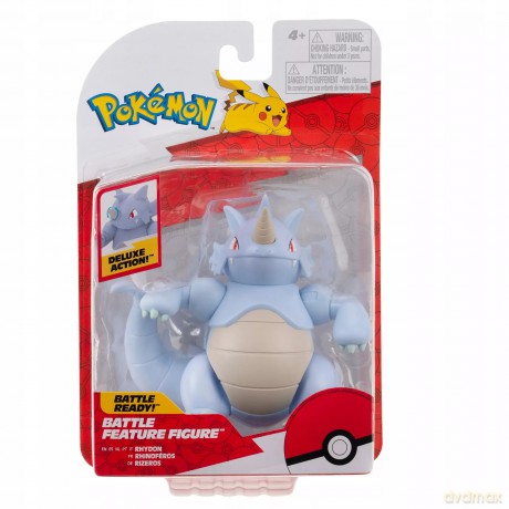 Jas Pokemon Bitewne Rhydon W19