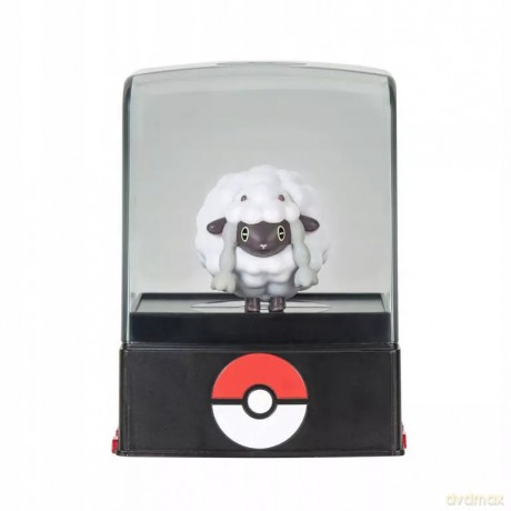 Jas Pokemon Figurki Bitewne Case Woo W10