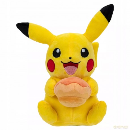 Jas Pokemon Plusz Pikachu Orange