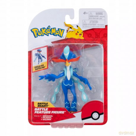 Jas Pokemon Quaquava
