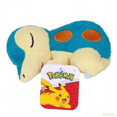 Jas Pokemon Śpiący Plusz 12cm Cyndaqu W3
