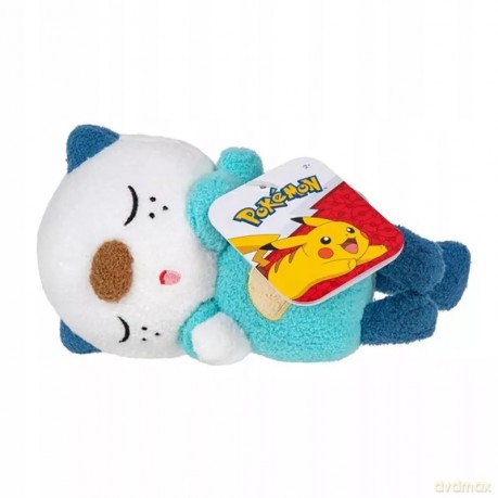 Jas Pokemon Śpiący Plusz 12cm Oshawot W3