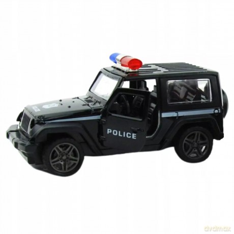 Jeep Św./Dźw. 1 Szt.