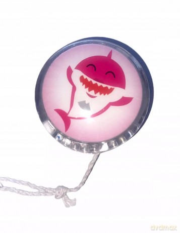 Jojo Jo-Jo Yoyo Yo-Yo Baby Shark Rekin