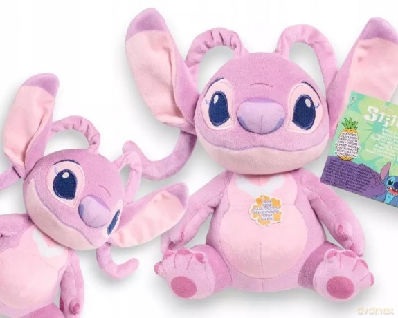Jup Stitch Mały Plusz Interaktywny Asst
