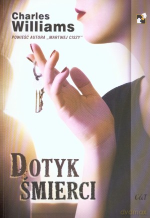 Dotyk śmierci - Charles Williams [KSIĄŻKA]