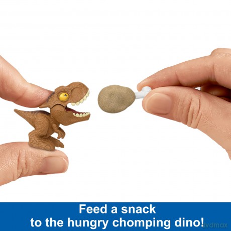 Jurassic World Crushivores Dinozaur do odkrycia HVB29 [FIGURKA]