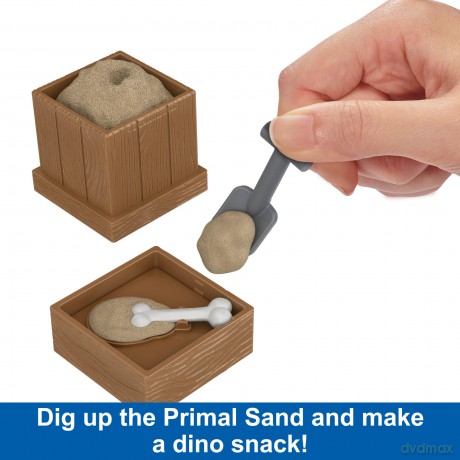Jurassic World Crushivores Dinozaur do odkrycia HVB29 [FIGURKA]