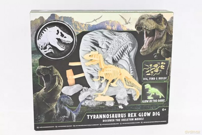 JW skamielina dinozaur 93-0044-A 83440