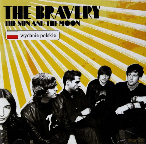The Bravery: The Sun And The Moon (PL) [CD]