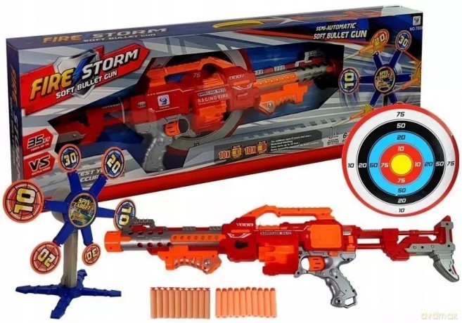 Karabin LEAN 7522