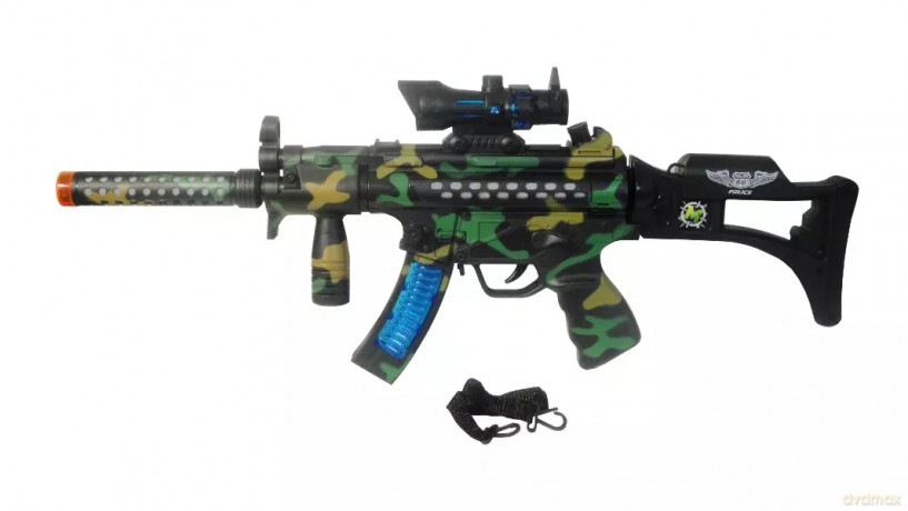 Karabin św/dźw Q8904 96180