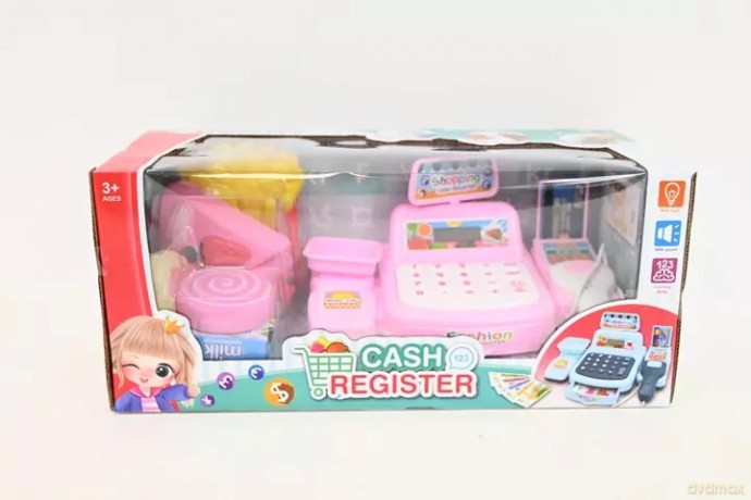 Kasa na baterie w pudełku 1355106 51067