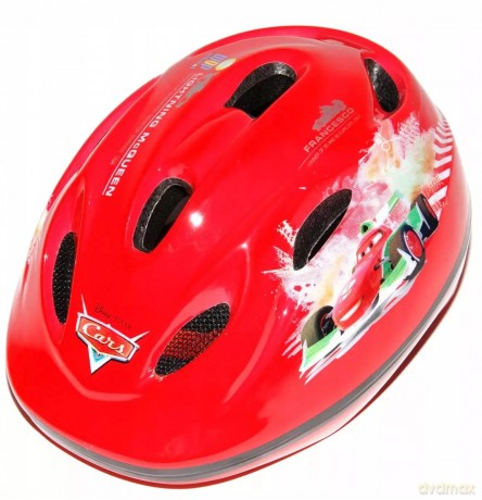 Kask Cars rower/hulajnoga 496 04964