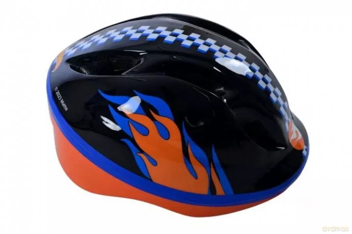 Kask Hot Wheels rower/hulajnoga 1177 11771