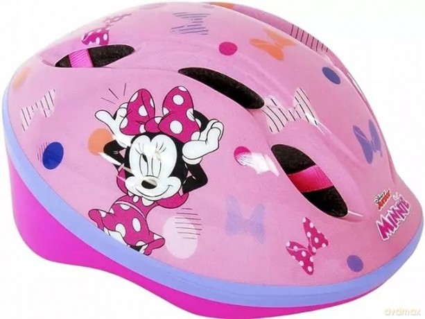 Kask Minnie rower/hulajnoga 1026 10262