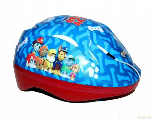 Kask Psi Patrol rower/hulajnoga 575 05756