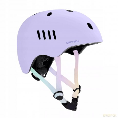 Kask rowerowy regulowany 54-58cm VT PUMPTRACK 944781 Spokey