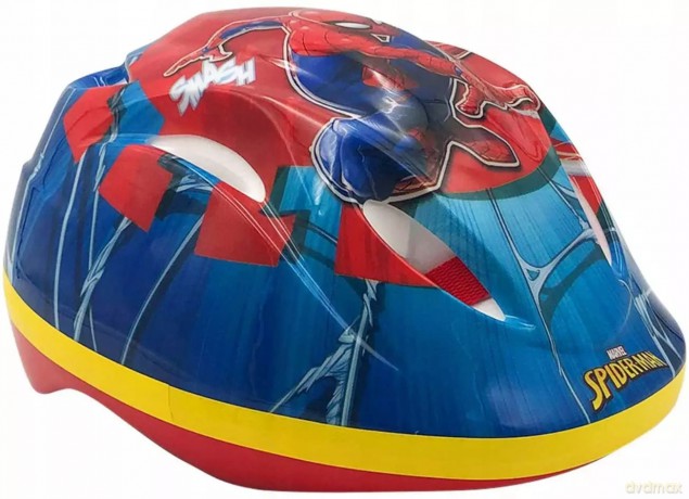 Kask Spiderman rower/hulajnoga 969 09693
