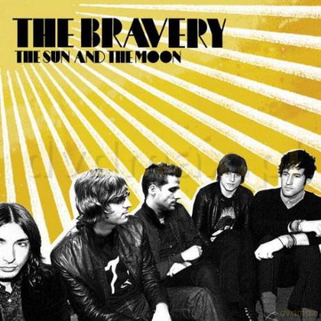 The Bravery: The Sun And The Moon [CD]