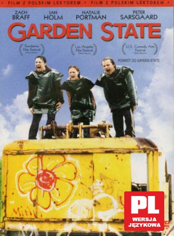 Powrót do Garden State [DVD]