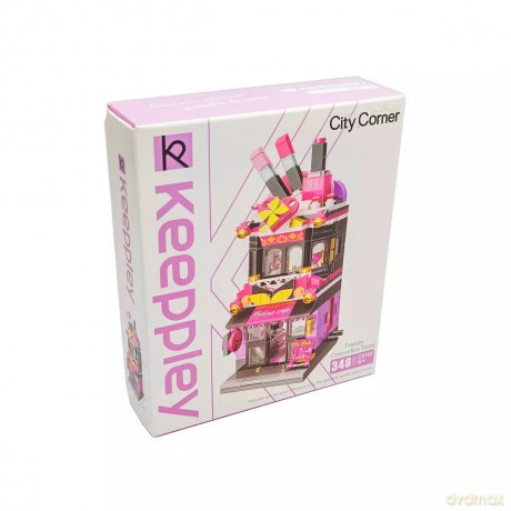 kolekcjonerskie MAKE UP, KEEPPLEY [KLOCKI]